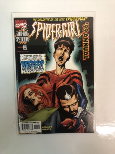 Spider-Girl (1998) Complete Set