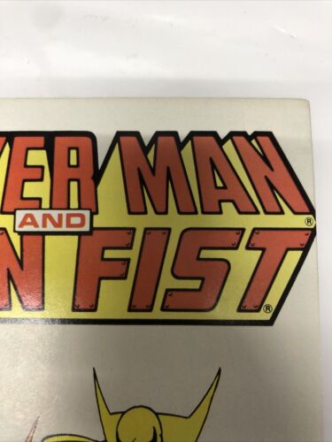 Power Man And Iron Fist (1984)