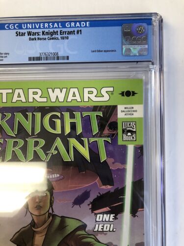 Star Wars: Knight Errant (2010)