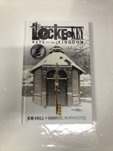 Lock & Key Keys To The Kingdom Vol. 4 (2011) HC • IDW • Joe Hill • Rodriguez •