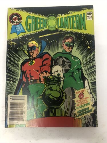 Blue Ribbon Digest : Green Lantern • DC Special (1980)