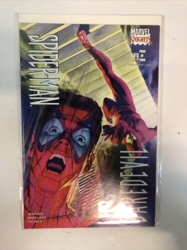 Spider-Man Daredevil (2001) Complete Set