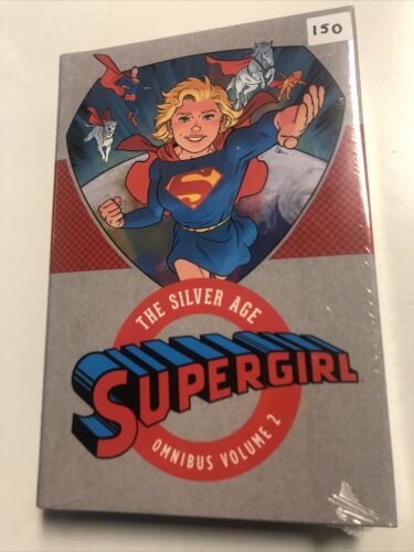 Supergirl The Silver Age Omnibus Vol 2 (2018) DC HC