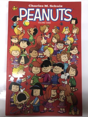 Peanuts (2015) TPB Vol