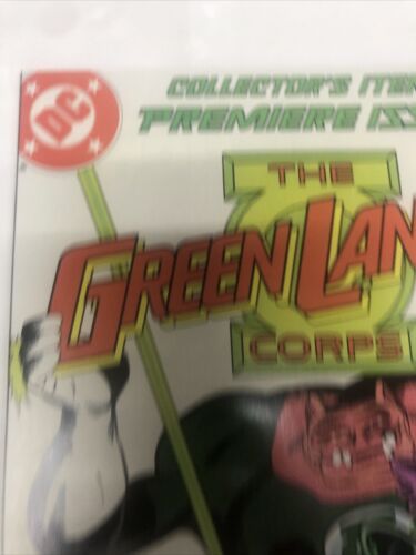 Green Lantern Corps (1986)