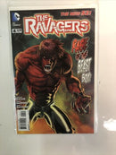The New 52! The Ravagers (2012) Starter Set