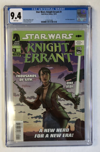 Star Wars: Knight Errant (2010)