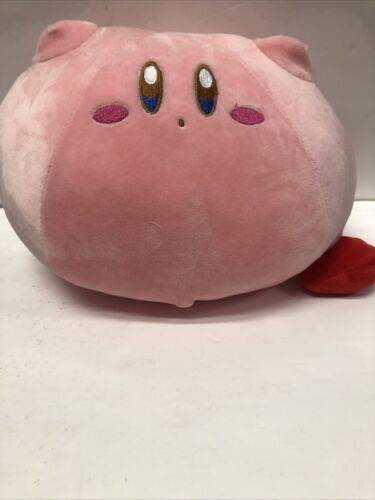 Kirby • Pink And Red • Nintendo • Made In China • 7+ • Tokyo • Japanese • Toy