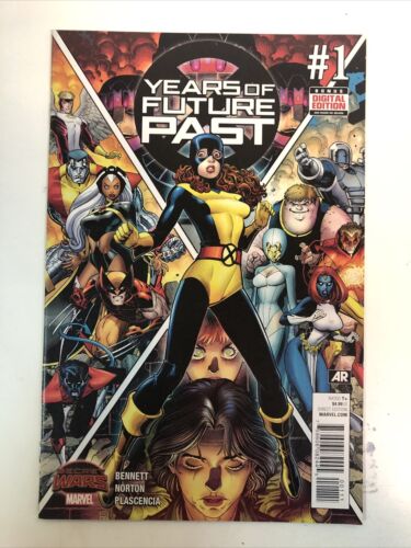 X-Men: Years Of Future Past (2015) Starter Set