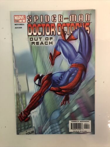 Spider-Man Doctor Octopus: Out Of Reach (2003) Starter Set