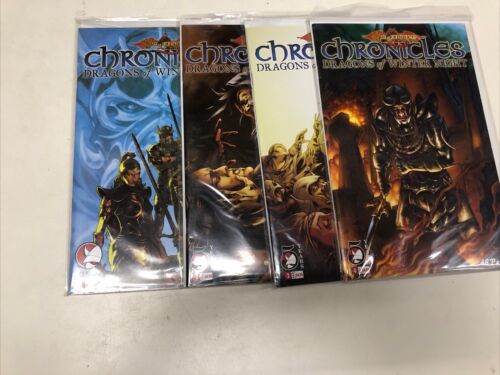 Chronicles Dragons Of Winter Night (2006) DDP • (VF / NM ) Set Issue