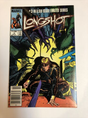 Longshot (1985)