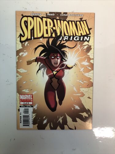 Spider Woman (1999) 3 Starter Sets # 1-18 & # 1-4 & # 1-5 (VF/NM) Marvel Limited