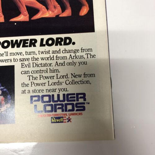 Power Lords (1984)