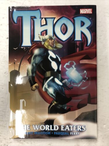 Thor The World Eaters By Matt Fraction (2011) HC Marvel Comics