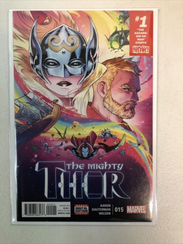 The Mighty Thor (2015) # 1 - 23 Missing # 4 (VF/NM) Marvel Comics