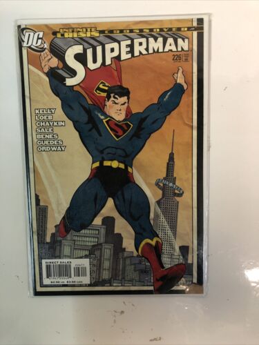 Superman (1999) Complete Set