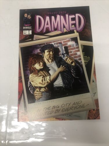 Damned (1997) Set Issue