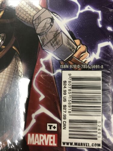 The Mighty Thor Vol.1 By Matt Fraction (2011) HC Marvel Comics Sealed