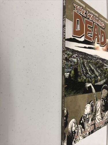 The Walking Dead (2012) TPB Vol