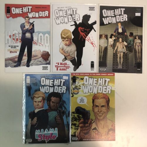 One-Hit Wonder (2014) Complete Mini Set