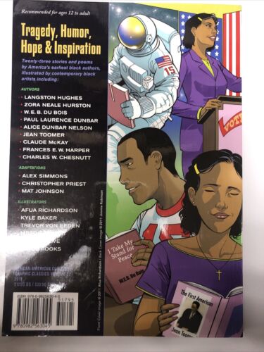 African-American Classics (2012) TPB Vol