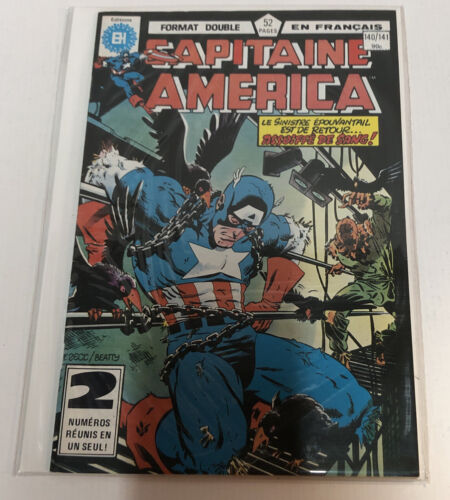 Captaine America(1980)