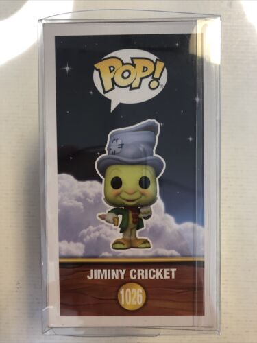 Funko POP! Disney - Pinocchio Vinyl Figure - JIMINY CRICKET