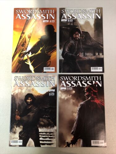 Swordsmith Assassin (2009)