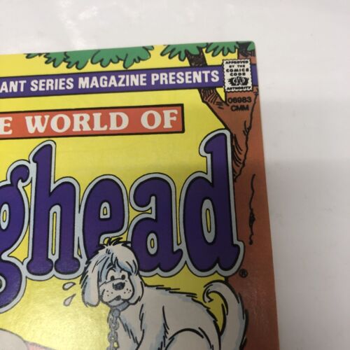 The World Of Jughead (1986)