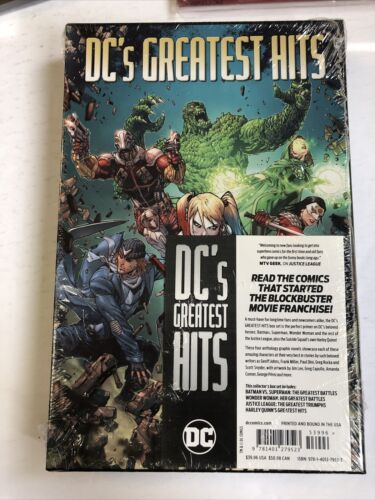 DC’s Greatest Hits Box Set (2017)TPB(NM), Various