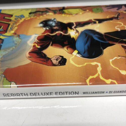 Flash Comics (2016) HC Vol