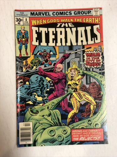 The Eternals (1977)