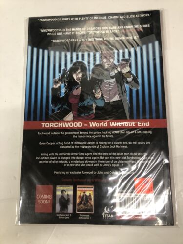 Torchwood (2017) TPB Vol.