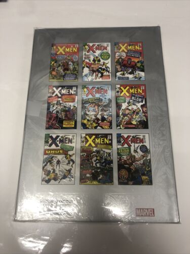 The X-Men (2022) HC Vol