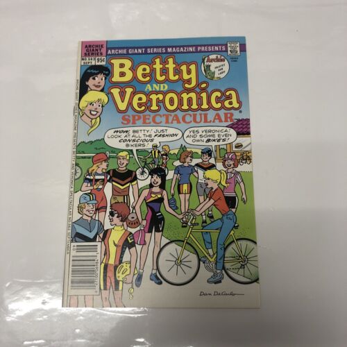 Betty And Veronica (1986)