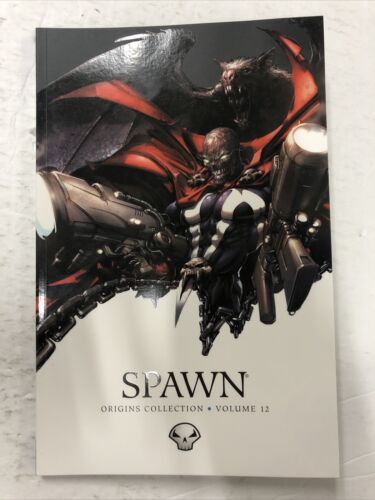 Spawn Origins Collection Vol.12 By Todd McFarlane (2011) TPB Image Comics