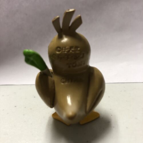 Nintendo Pokémon 1999 FarFetch'd 2" Vintage Figurine TOMY CGTSJ