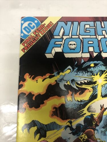 Night Force (1983)