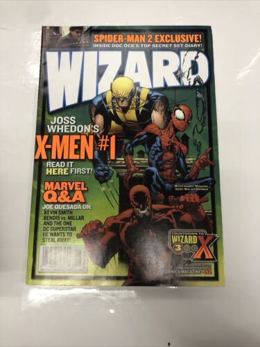 Wizard : The Comics Magazine (2004) Vol