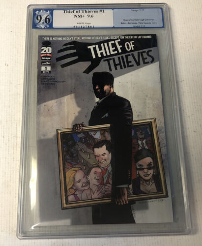 Thief Of Thieves (2012)