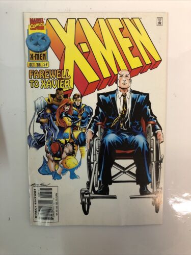 X-Men (1996) Consequential Set