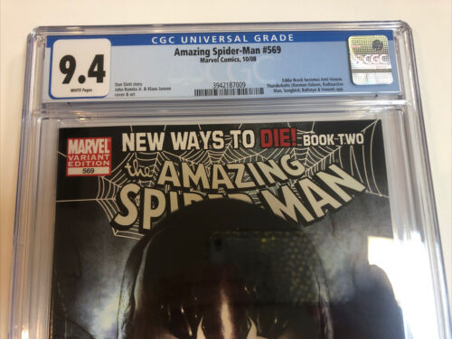 Amazing Spider-Man Issue (2008)