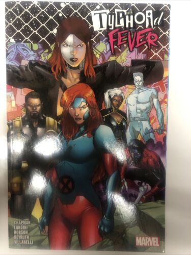 Typhoid Fever (2019) TPB • Marvel Universe • Clay McLeod Chapman • Landini