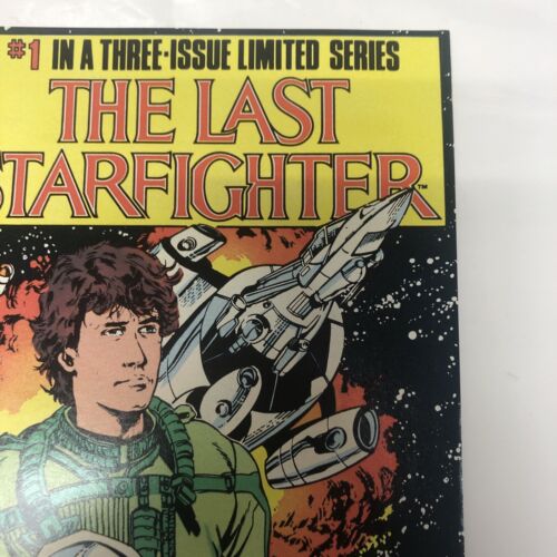 The Last Starfighter (1984)