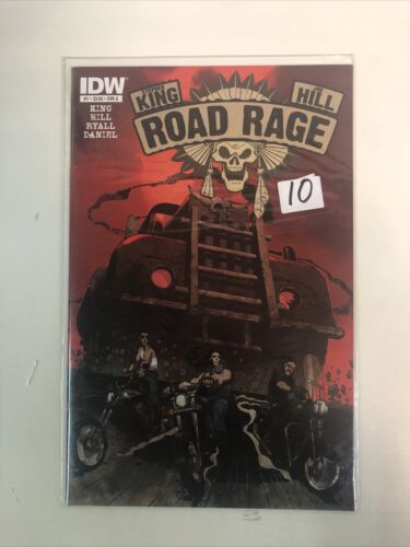 Road Rage (2012) Starter Set