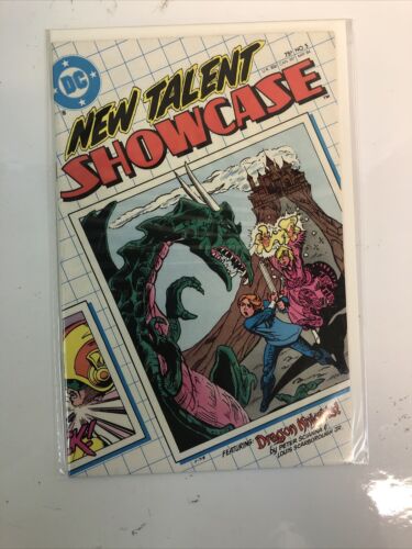 New Talent Showcase (1984) Starter Consequential Set