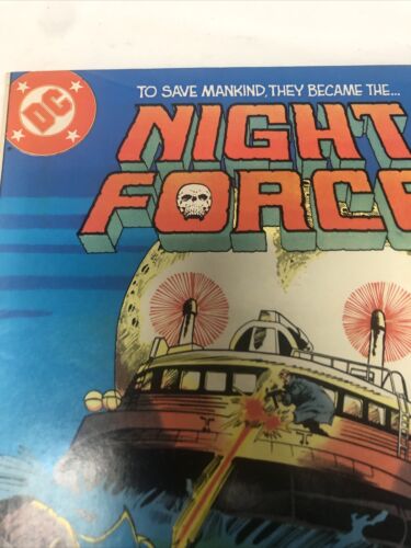 Night Force (1982)