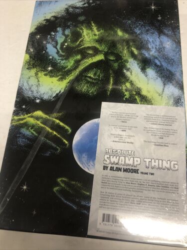 Absolute Swamp Thing Vol.2 (2021) DC HC Alan Moore