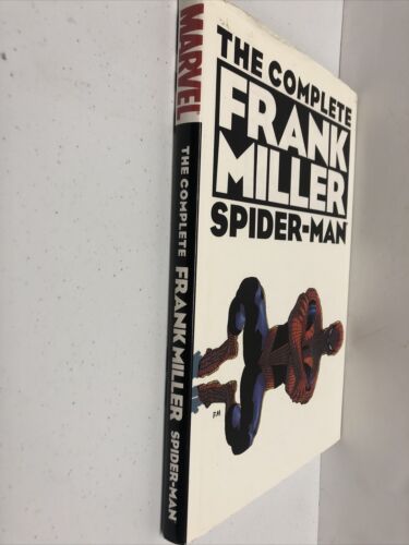 The Complete Frank Muller Spider-Man (2002) HC